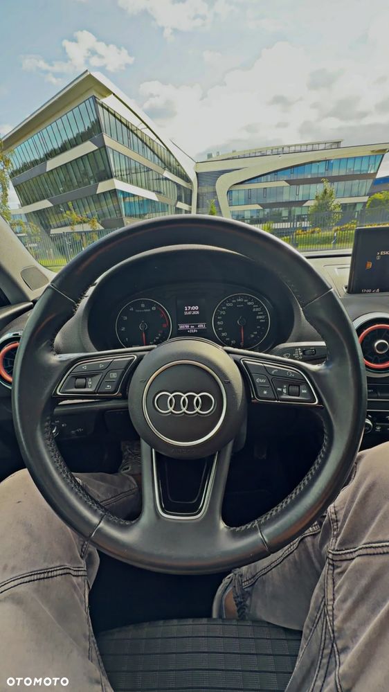 Audi A3 Limousine 1.0 TFSI Sport S tronic - 21