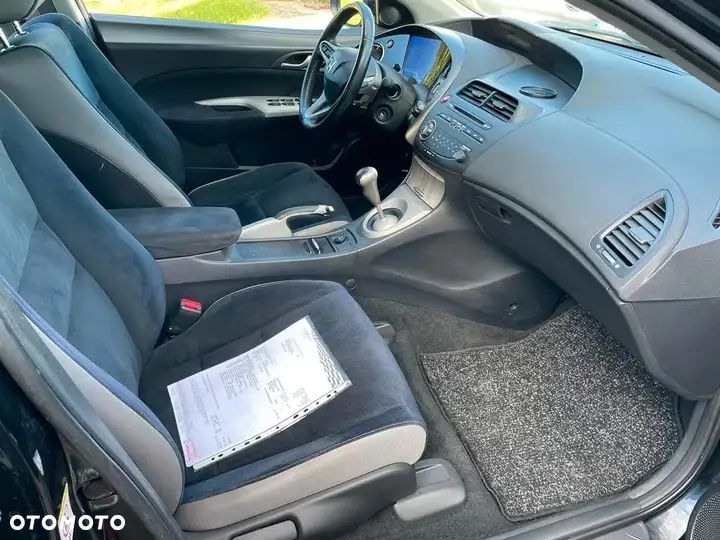 Honda Civic 1.4 Base - 6