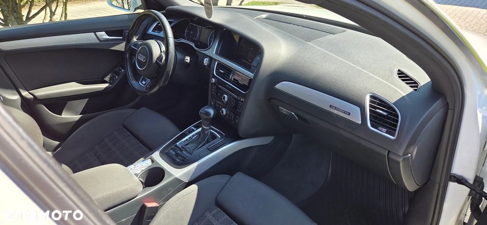 Audi A4 Avant 2.0 TDI DPF quattro S tronic S line Sportpaket - 10