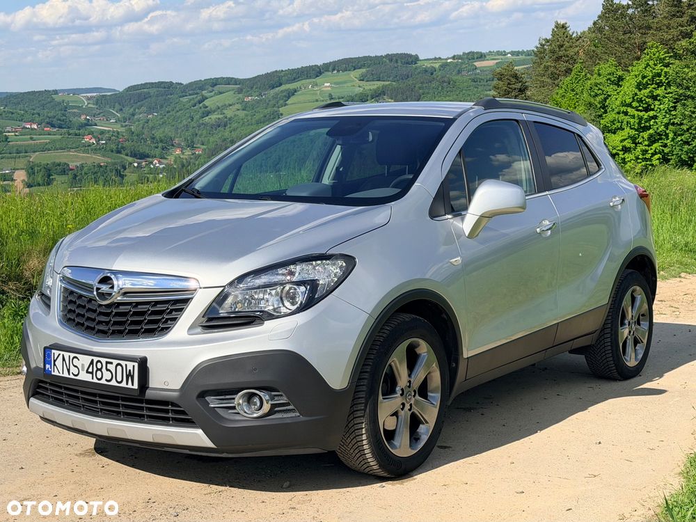 Opel Mokka 1.4 T Cosmo S&S 4x4 - 2