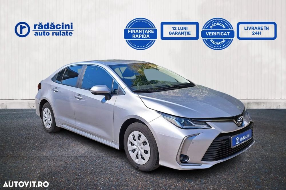 Toyota Corolla 1.8 HSD Business - 1