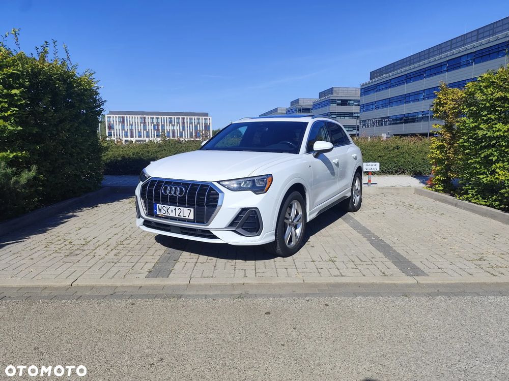 Audi Q3 45 TFSI Quattro S Line S tronic - 1