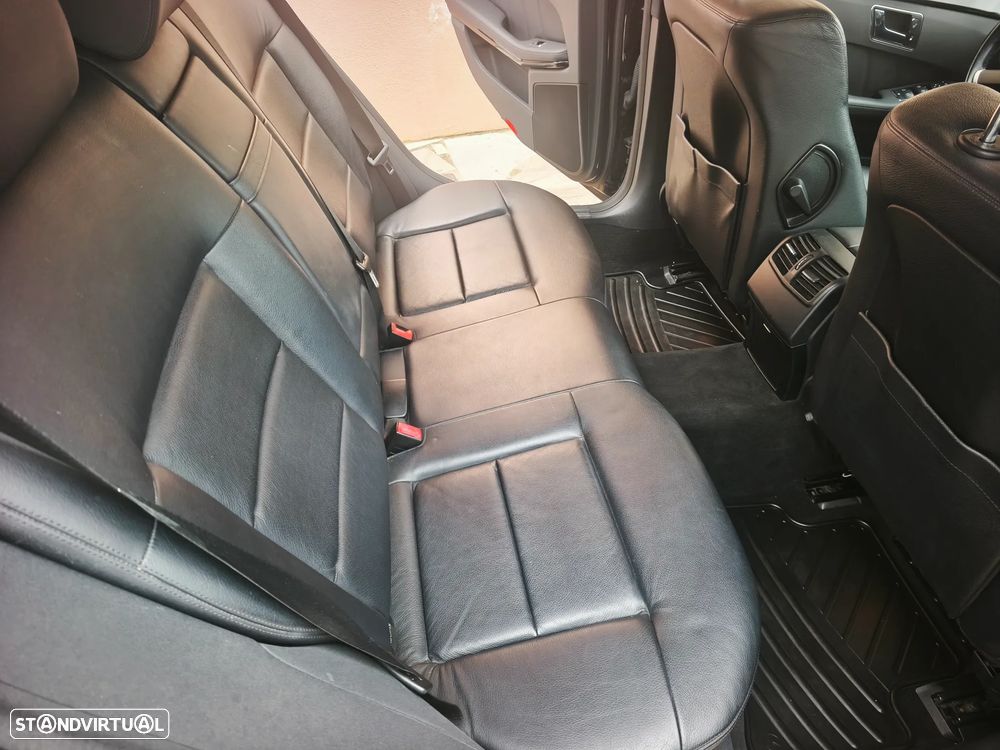 Mercedes-Benz E 350 CDi Avantgarde BlueEfficiency - 18