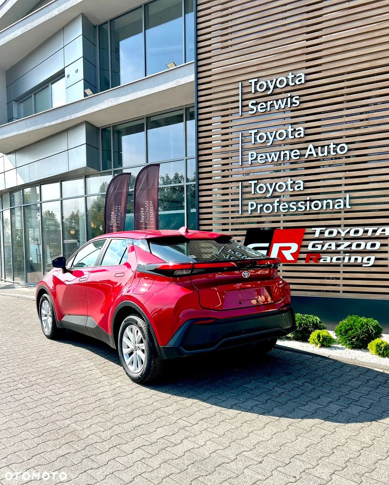 Toyota C-HR 1.8 Hybrid Comfort - 7