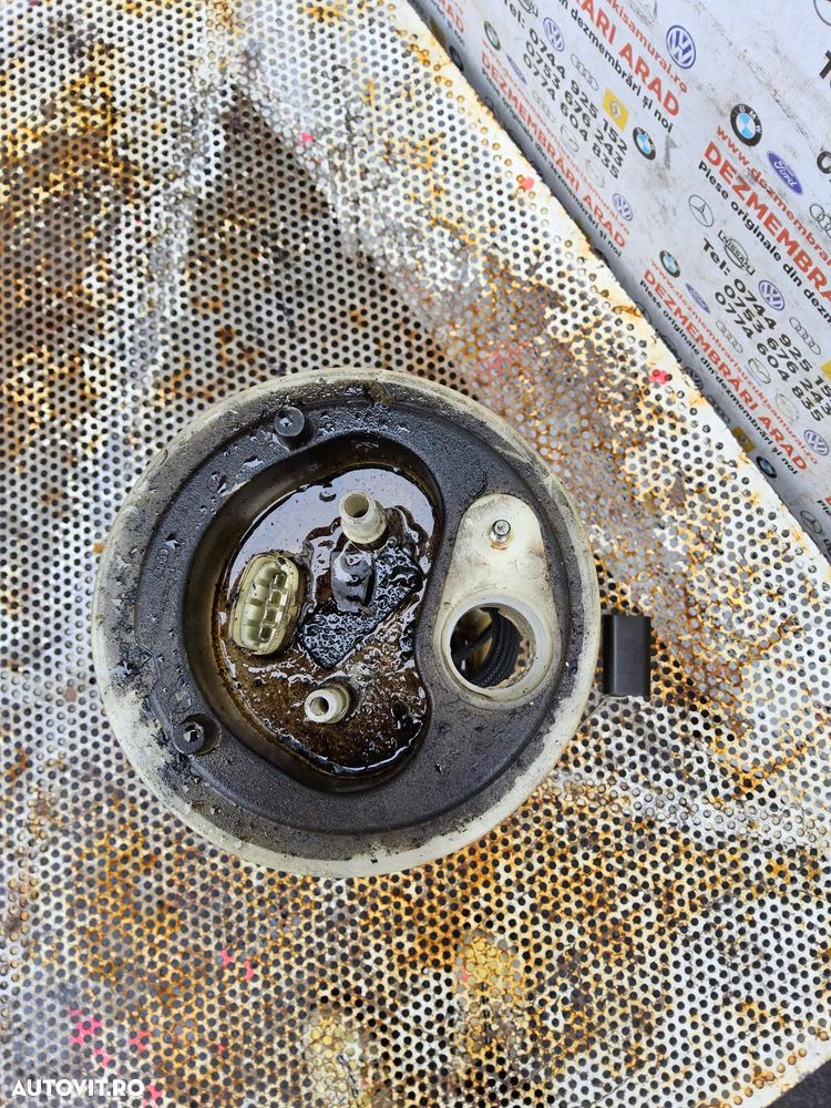 Pompa motorina Peugeot Boxer Fiat Ducato Citroen Jumper 2006-2014 pompa rezervor combustibil - 3
