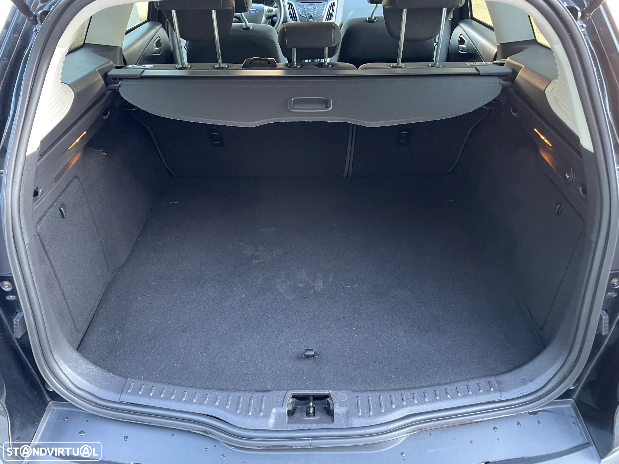 Ford Focus SW 1.0 EcoBoost S&S TITANIUM - 29