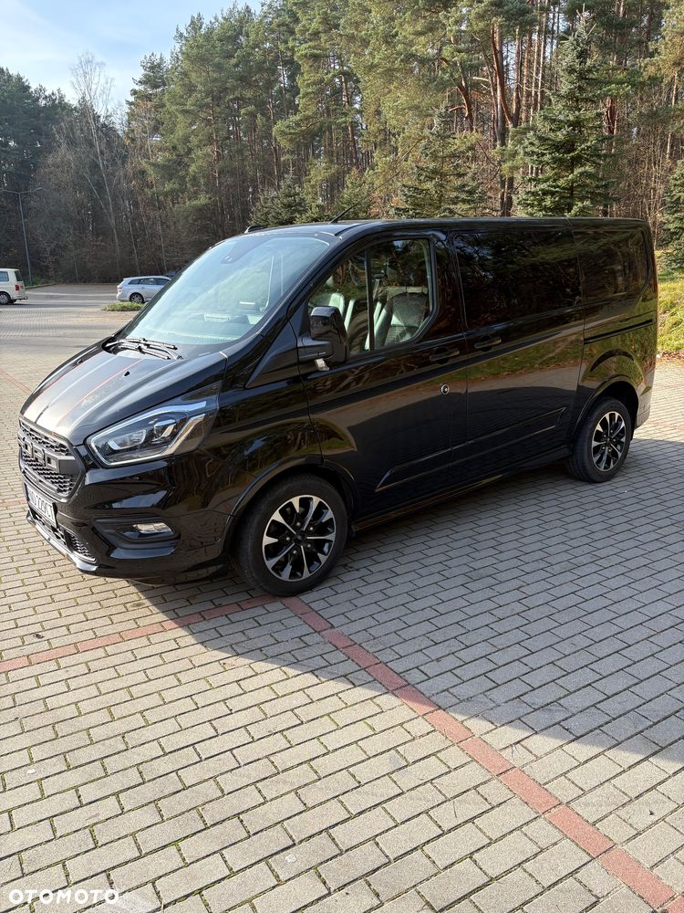 Ford Transit Custom L1H1 VA Autm Sport - 2