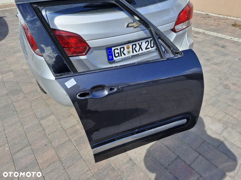 FIAT 500L DRZWI PRAWY PRZÓD PRAWE PRZEDNIE - 7
