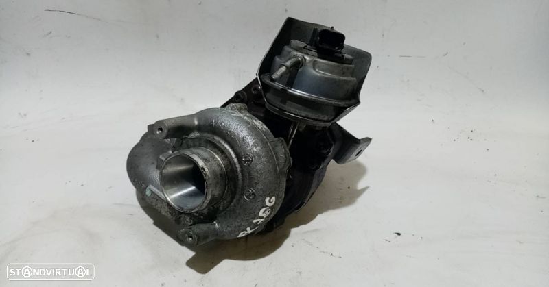 Turbo / compressor PEUGEOT 5008 I (0U_, 0E_) - 1