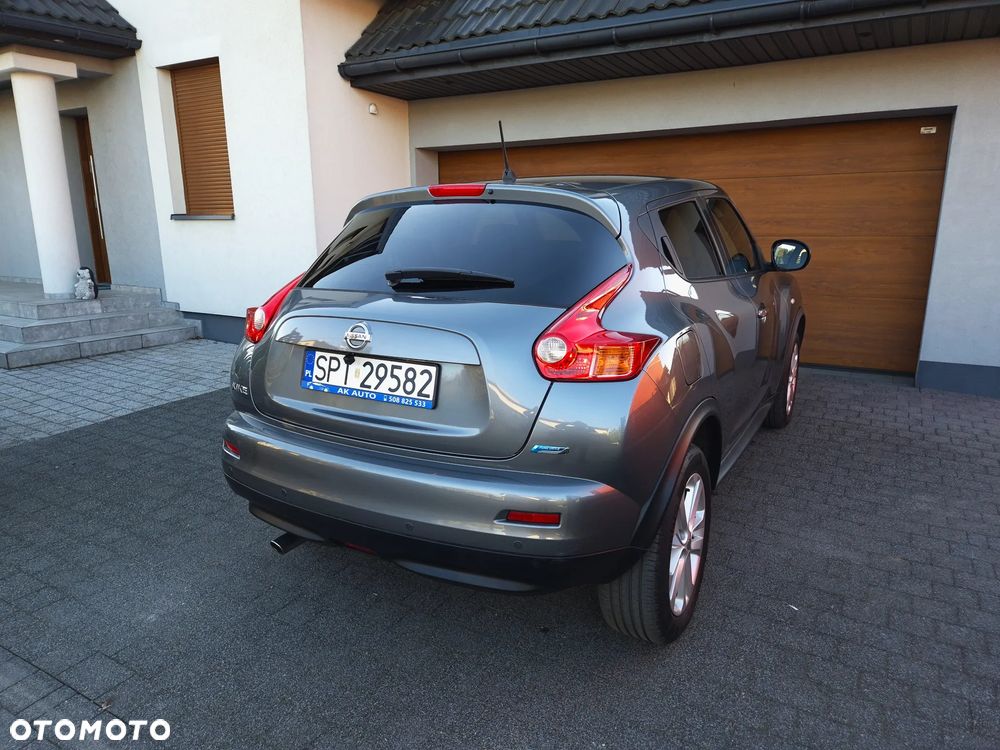 Nissan Juke 1.6 Start/Stop Tekna - 4