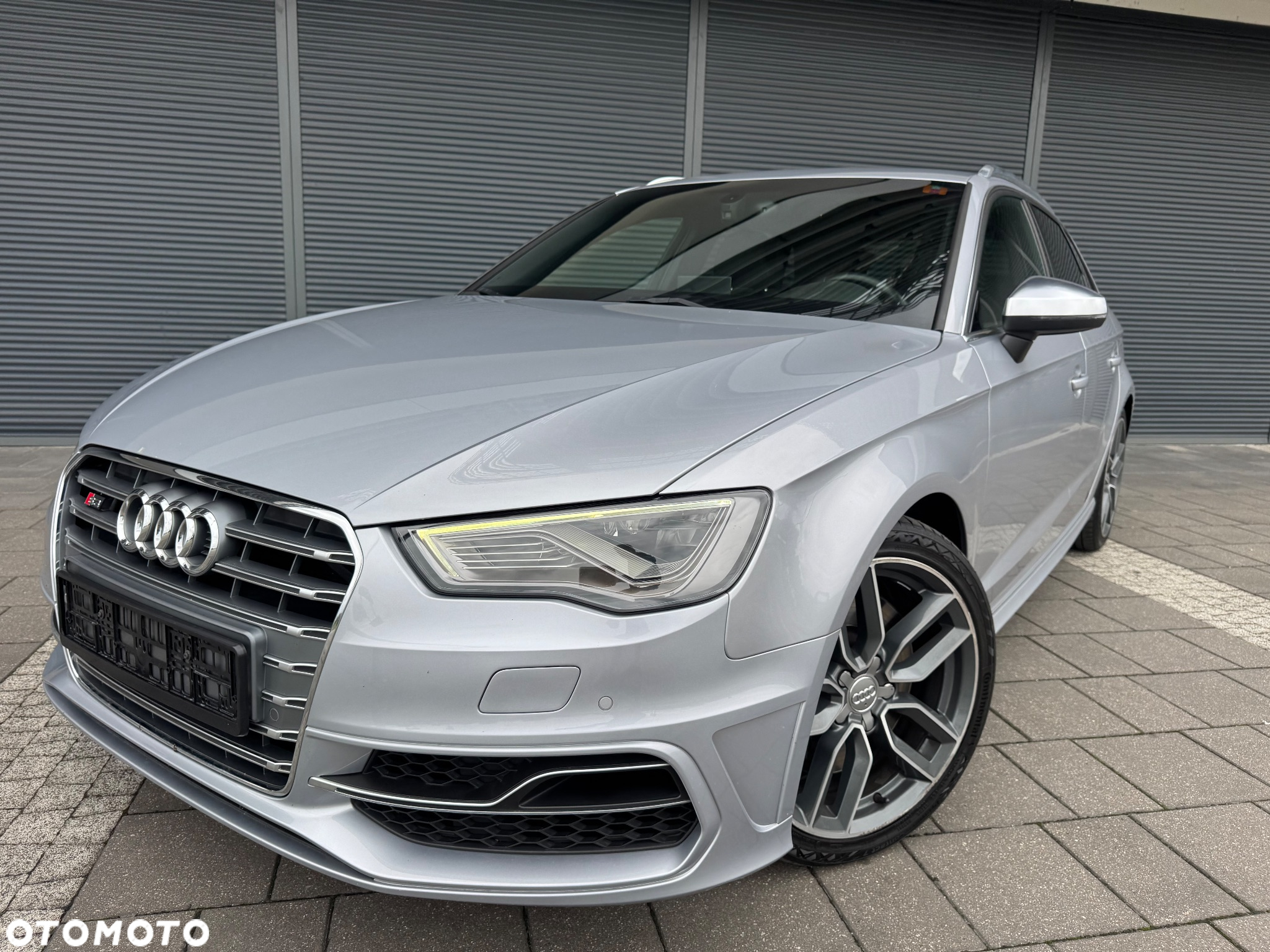 Audi S3 TFSI Sportback S tronic - 3