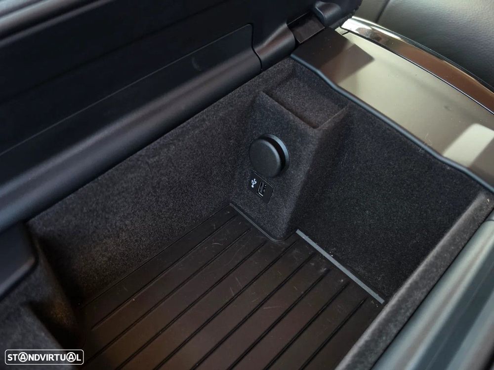 BMW 520 d Line Luxury Auto - 19