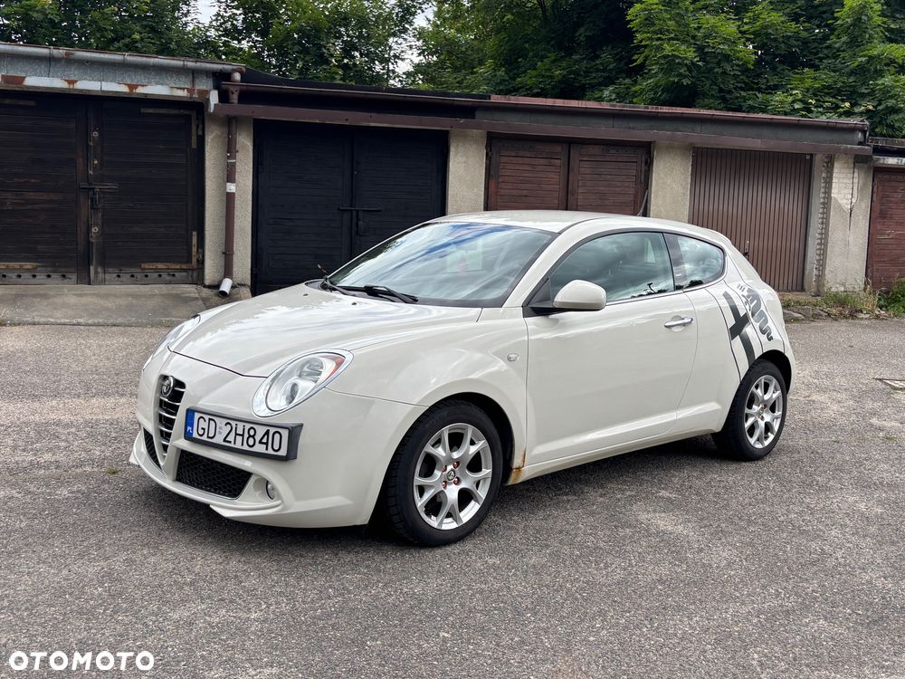 Alfa Romeo Mito 1.4 MultiAir Distinctive - 3