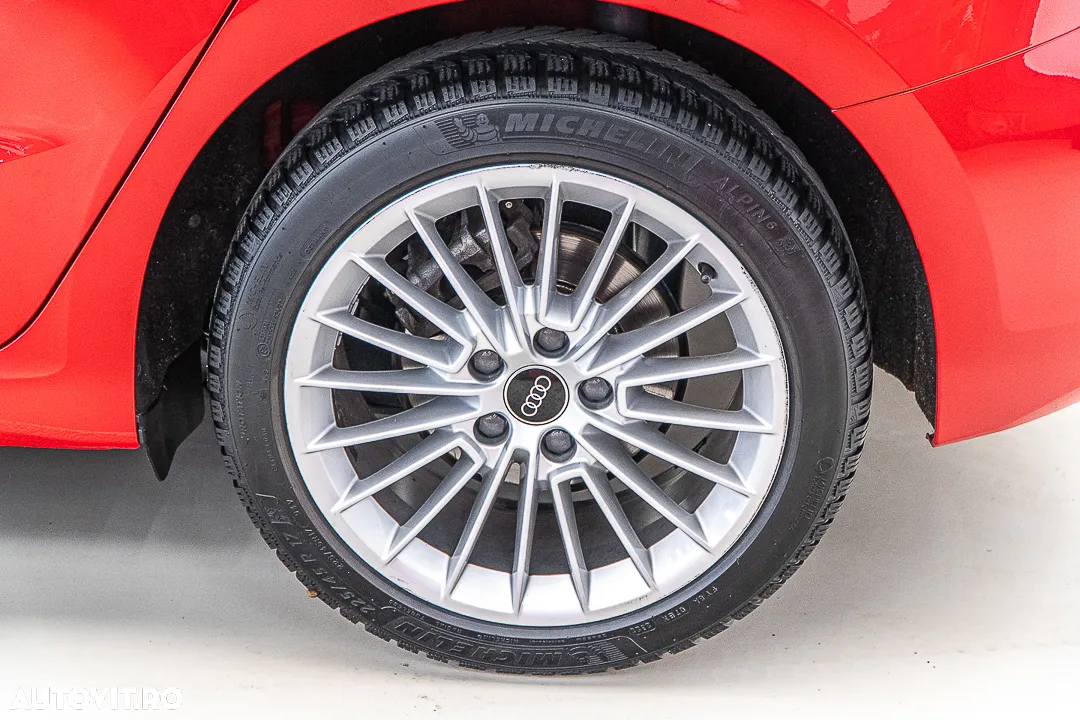 Audi A3 30 TFSI Sportback edition one - 38