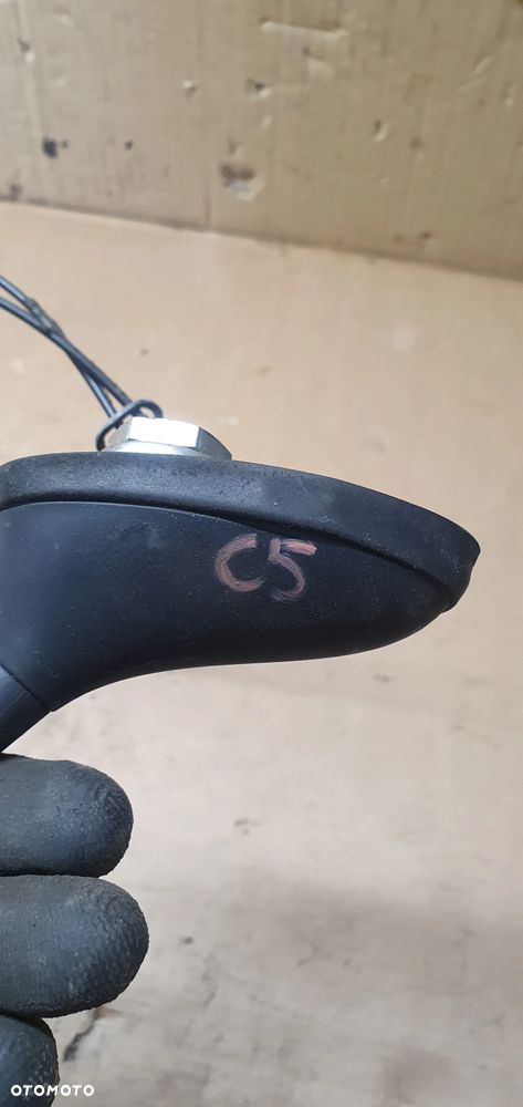 Antena dachowa radia GPS Citroen C5 III 9665130380 - 7