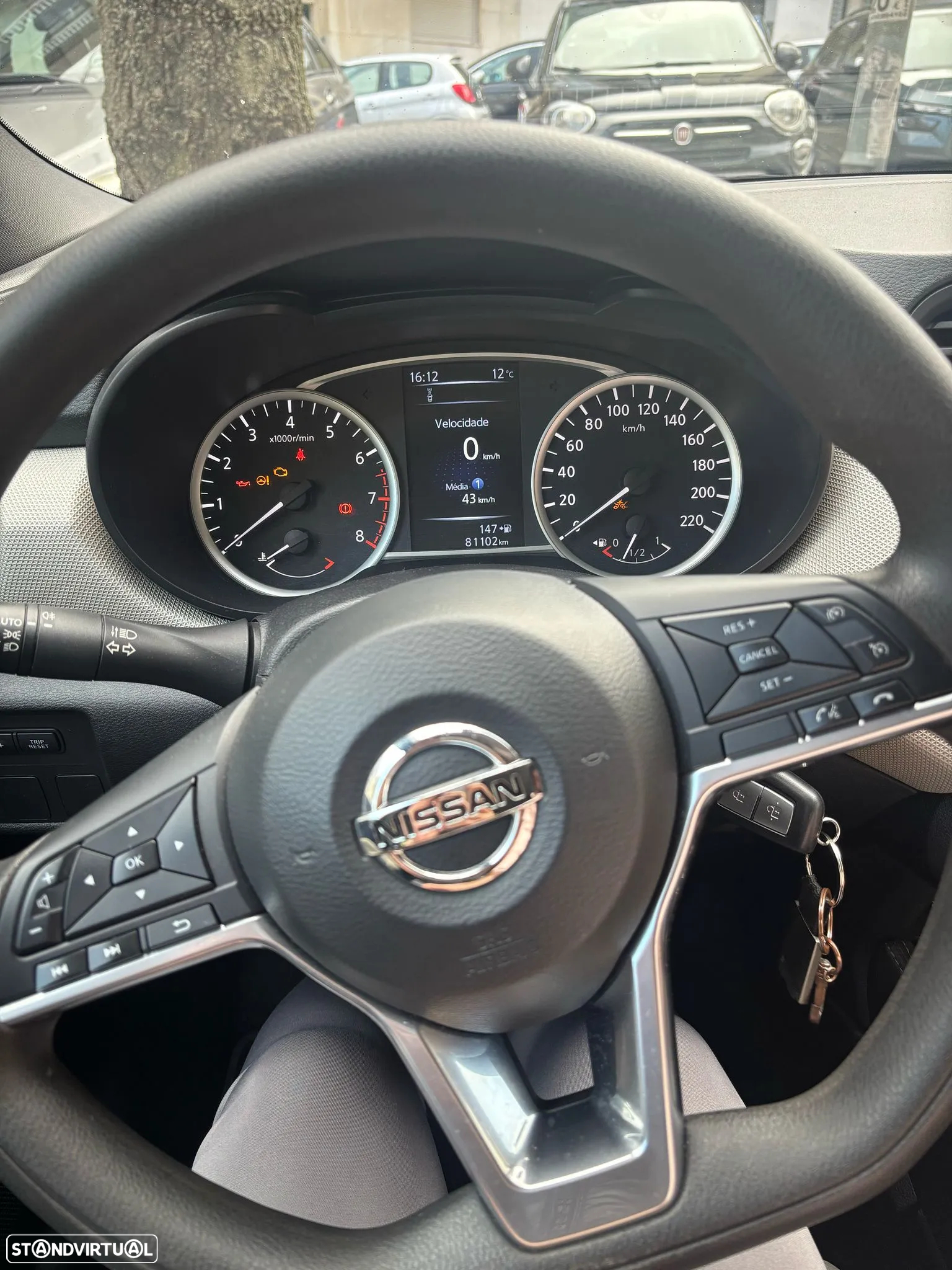 Nissan Micra 0.9 IG-T Acenta S/S - 12
