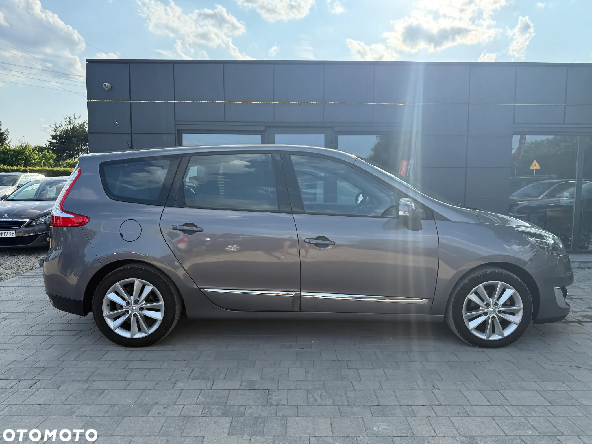 Renault Grand Scenic Gr 1.6 dCi Energy Bose Edition - 21