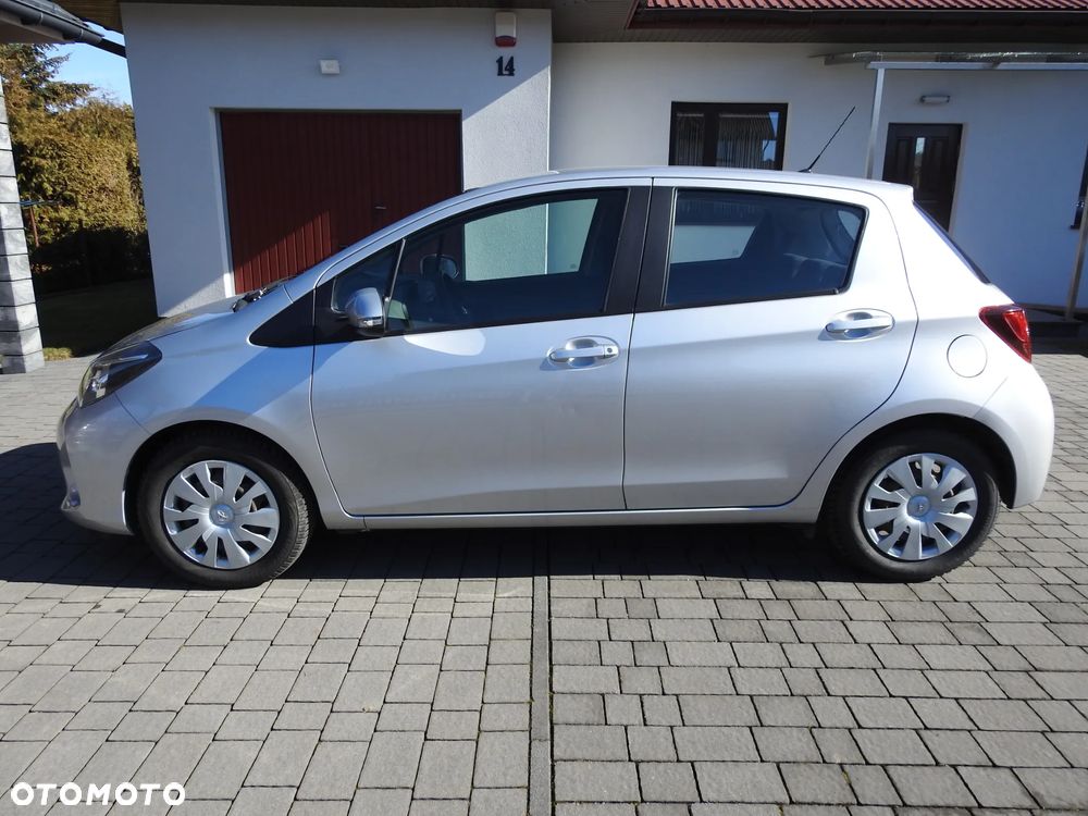 Toyota Yaris 1.0 Active EU6 - 27