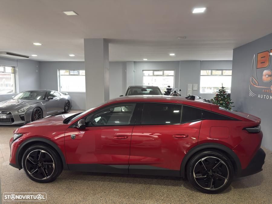 Peugeot 408 1.6 Hybrid GT e-EAT8 - 29