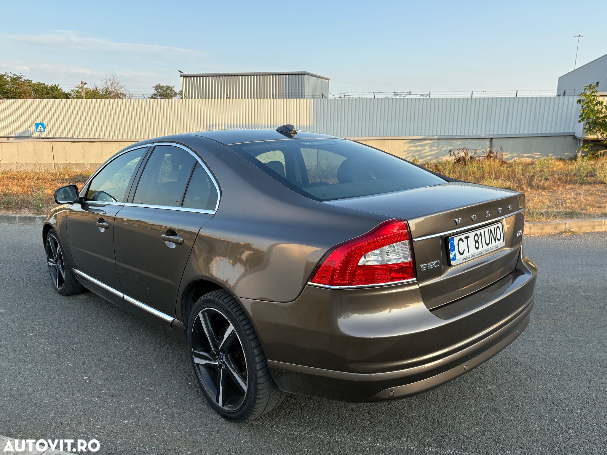 Volvo S80 D3 Start-Stop Executive - 28