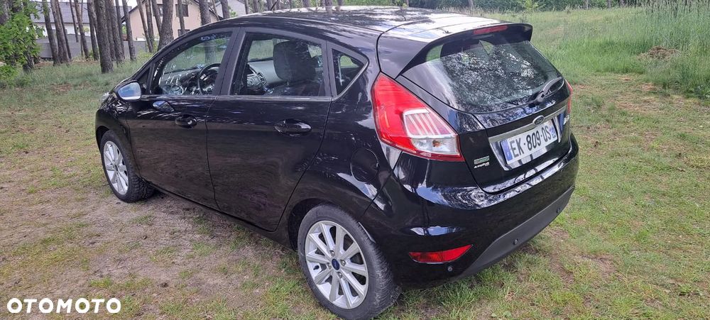 Ford Fiesta 1.0 EcoBoost Titanium ASS EU6 - 5