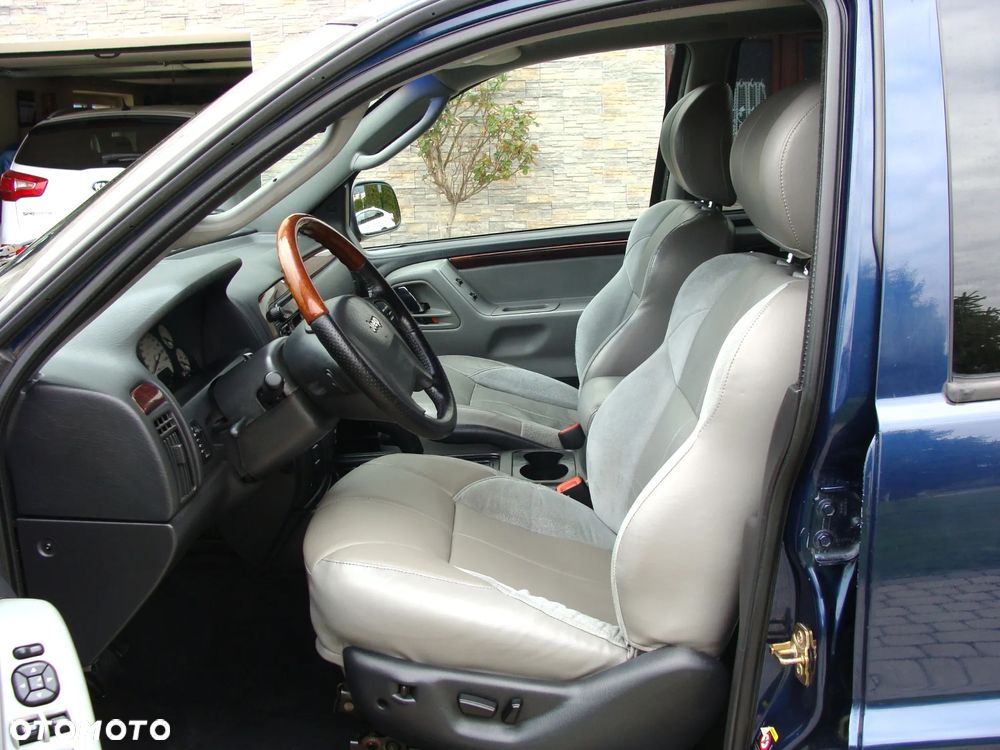 Jeep Grand Cherokee 2.7 CRD Overland - 9