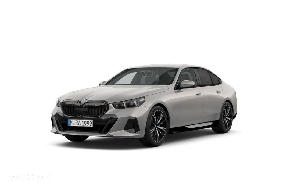 BMW Seria 5 - 1