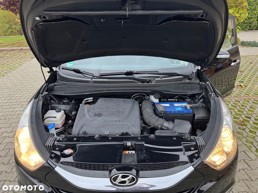 Hyundai ix35 2.0 CRDi 4WD Premium - 29