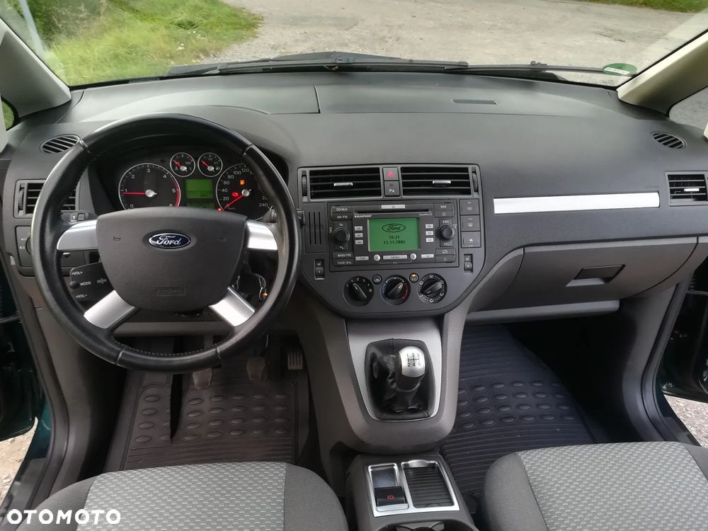 Ford Focus C-Max 1.6 TDCi Ambiente - 14