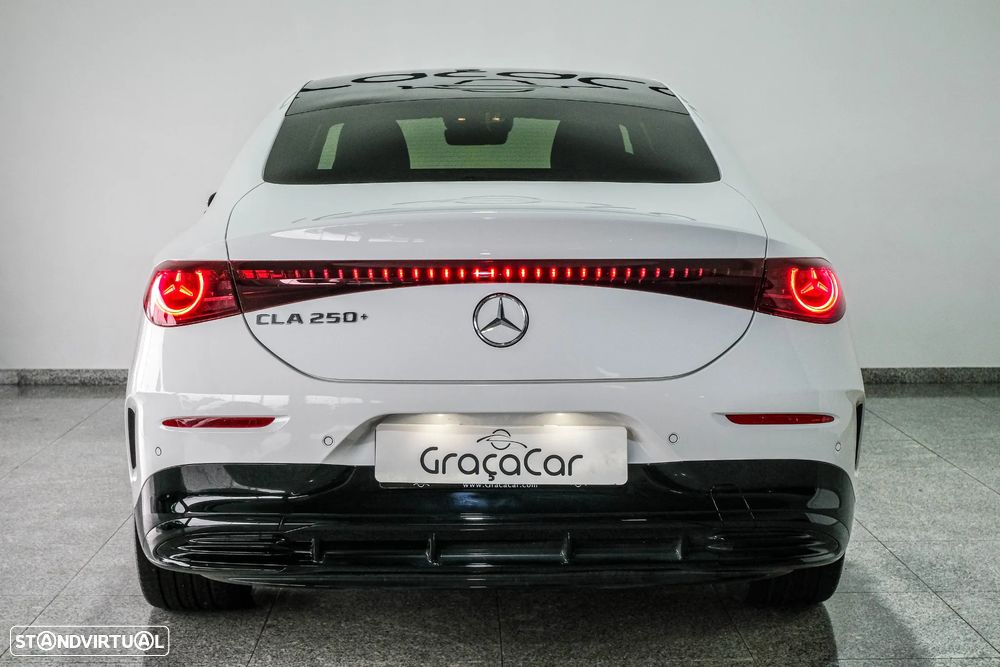 Mercedes-Benz CLA 250+ EQ - 23
