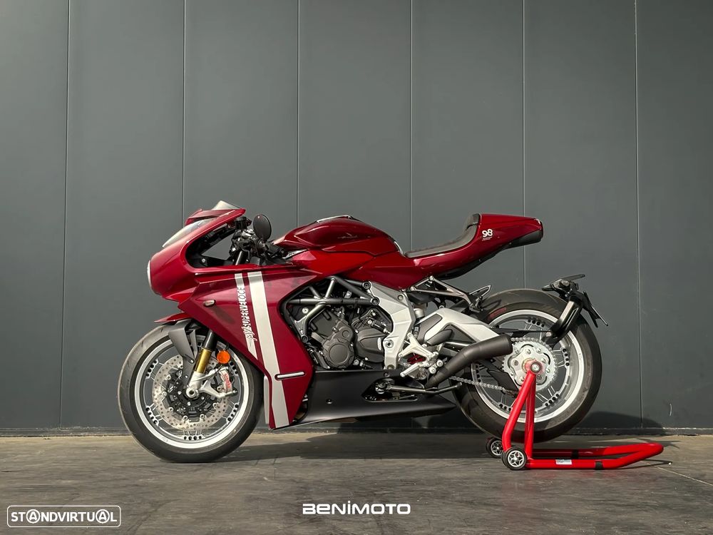 MV Agusta Superveloce 98 Edizione Limitata - 4