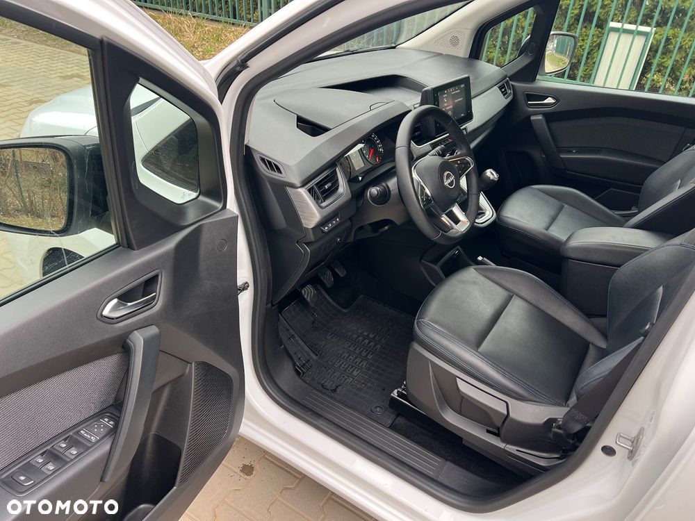 Nissan Townstar L2 Business (bryg.) - 13