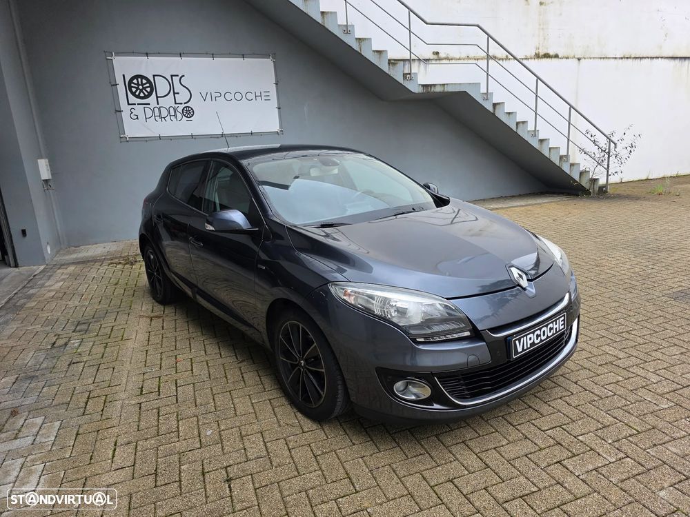 Renault Mégane 1.5 dCi Bose Edition SS - 17