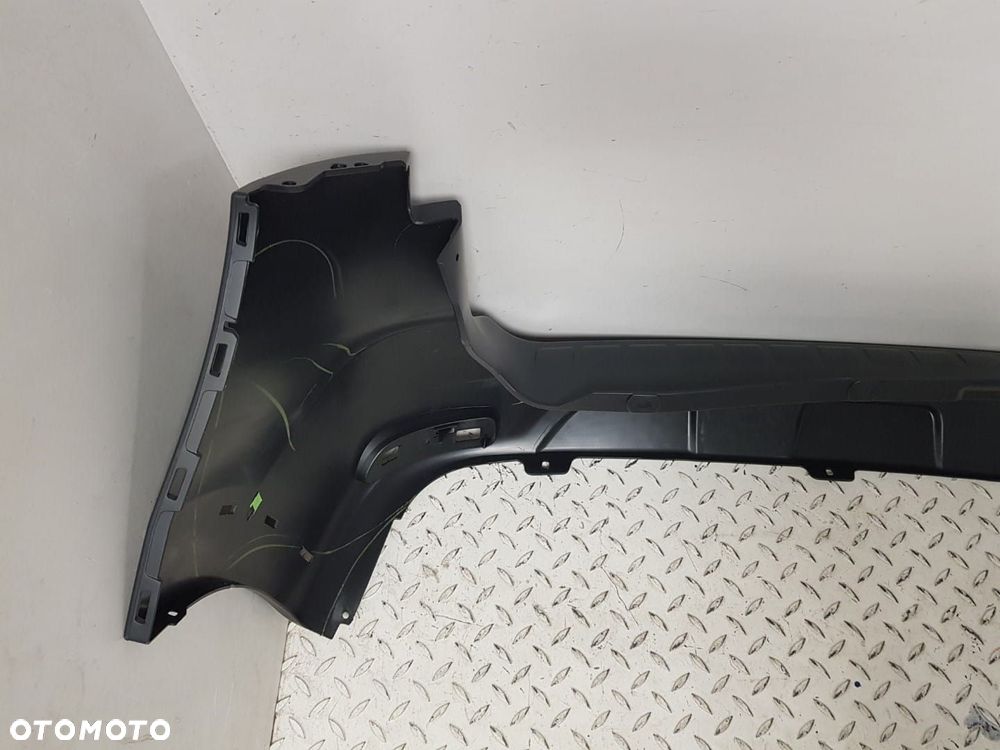 FABRYCZNIE NOWY ORYGINALNY ZDERZAK TYLNY TYŁ DACIA DOKKER BEZ PDC 12-20 850222638R - 9