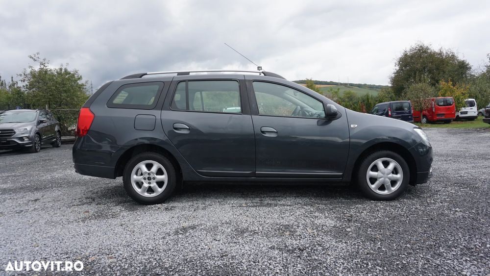 Dacia Logan MCV 0.9 TCe 90 CP Easy-R Prestige - 3