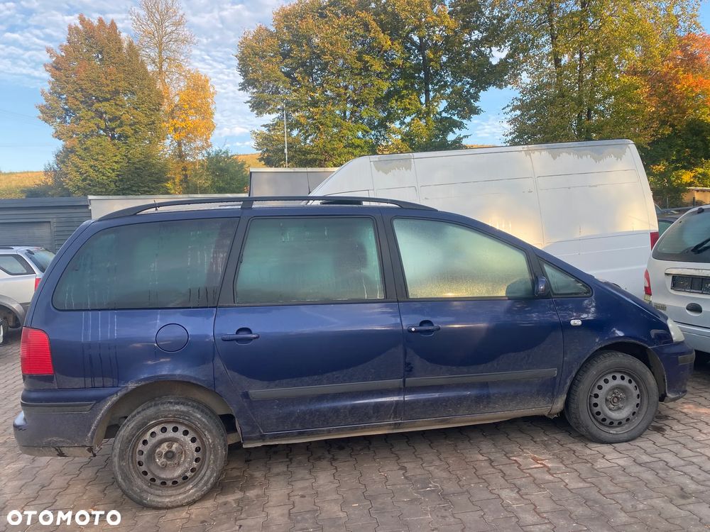 Seat alhambra NA CZĘŚCI - 3