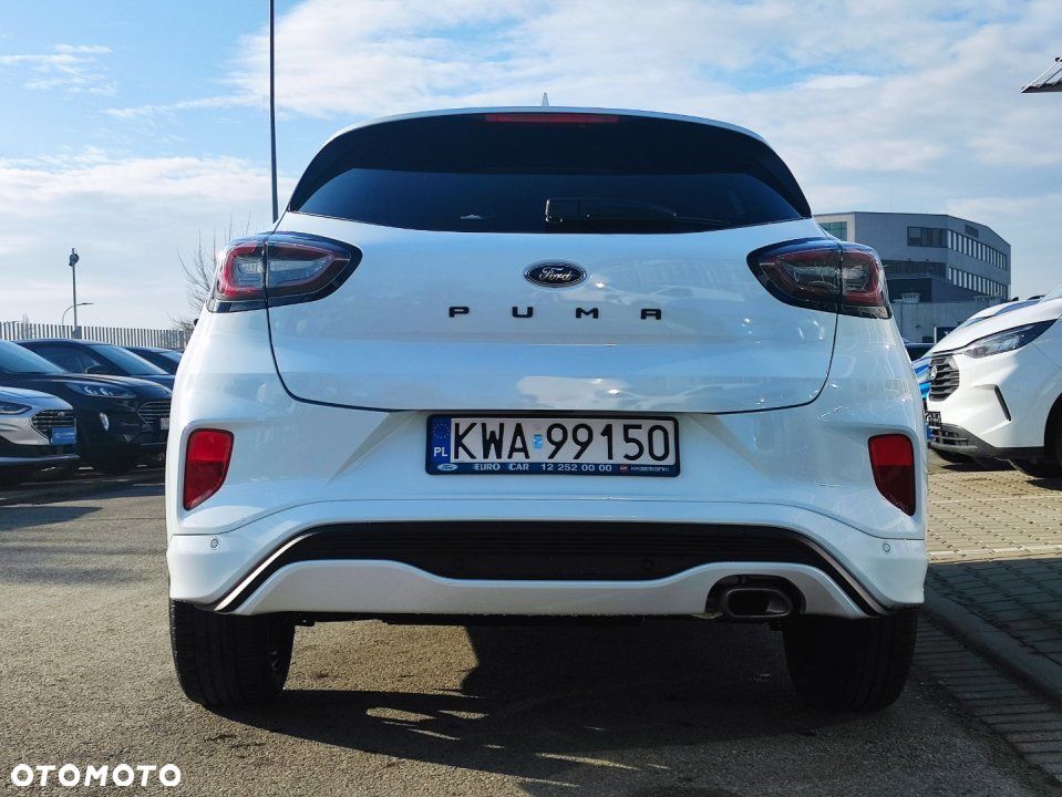 Ford Puma - 5