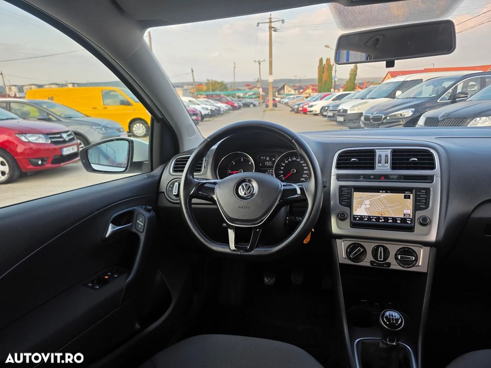 Volkswagen Polo 1.4 TDI (Blue Motion Technology) Highline - 11