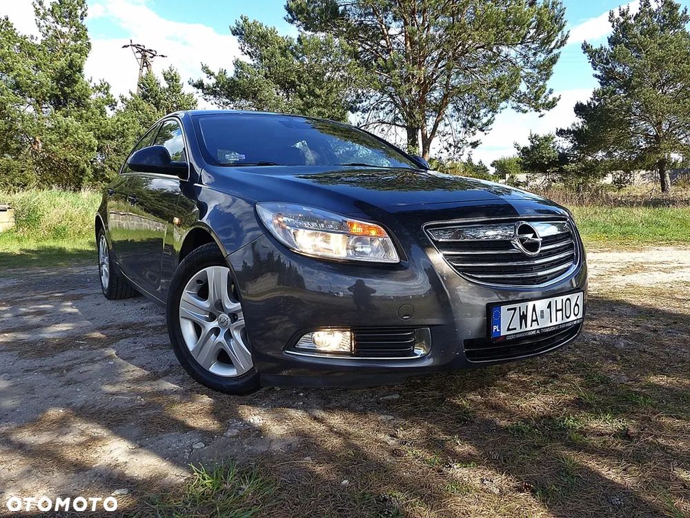Opel Insignia 1.8 Edition - 6