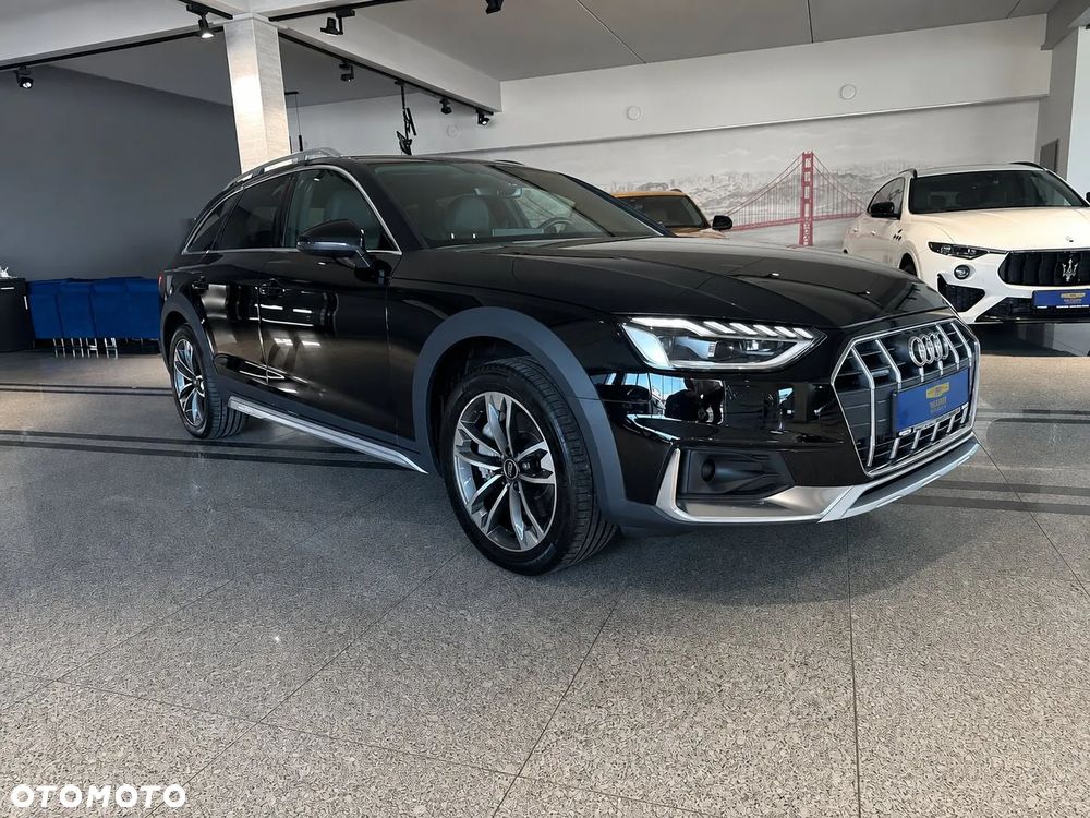 Audi A4 Allroad - 3