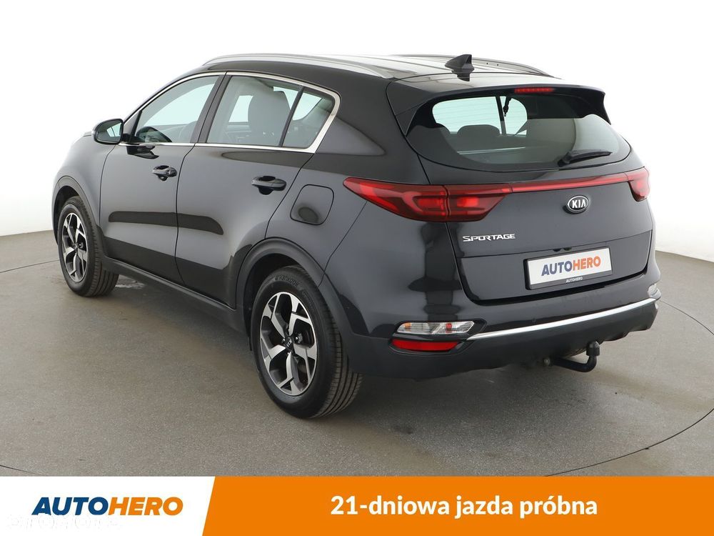 Kia Sportage 1.6 CRDI M 4WD - 4