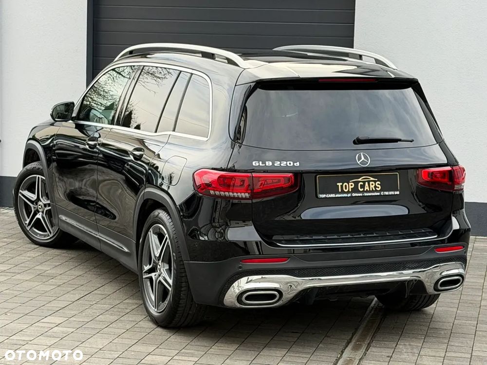 Mercedes-Benz GLB 220 d 8G-DCT AMG Line - 26