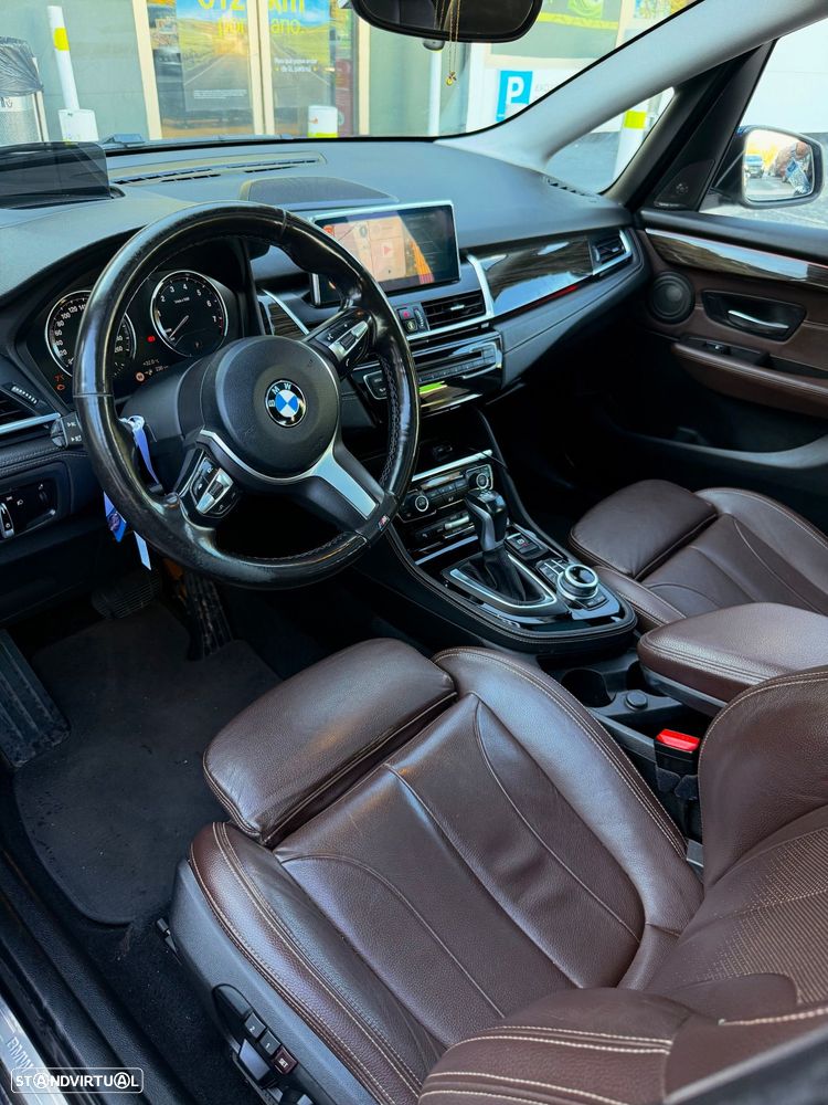 BMW 225xe Active Tourer iPerformance Luxury Line - 13