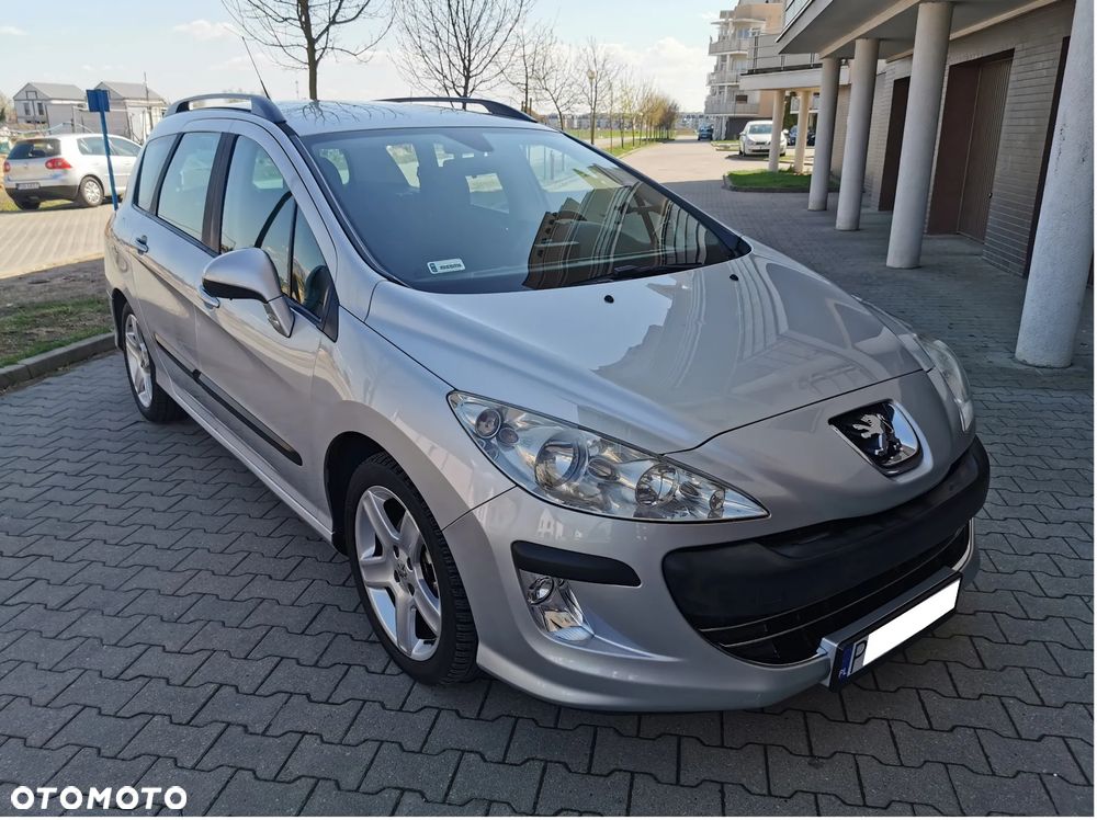 Peugeot 308 HDi FAP 110 Platinum - 4