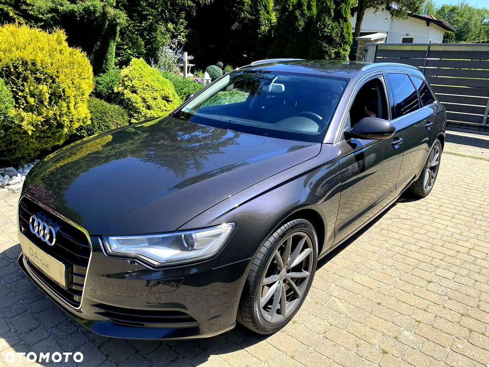 Audi A6 Avant - 39