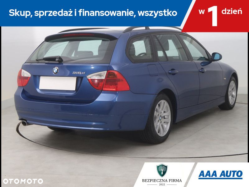 BMW Seria 3 - 6