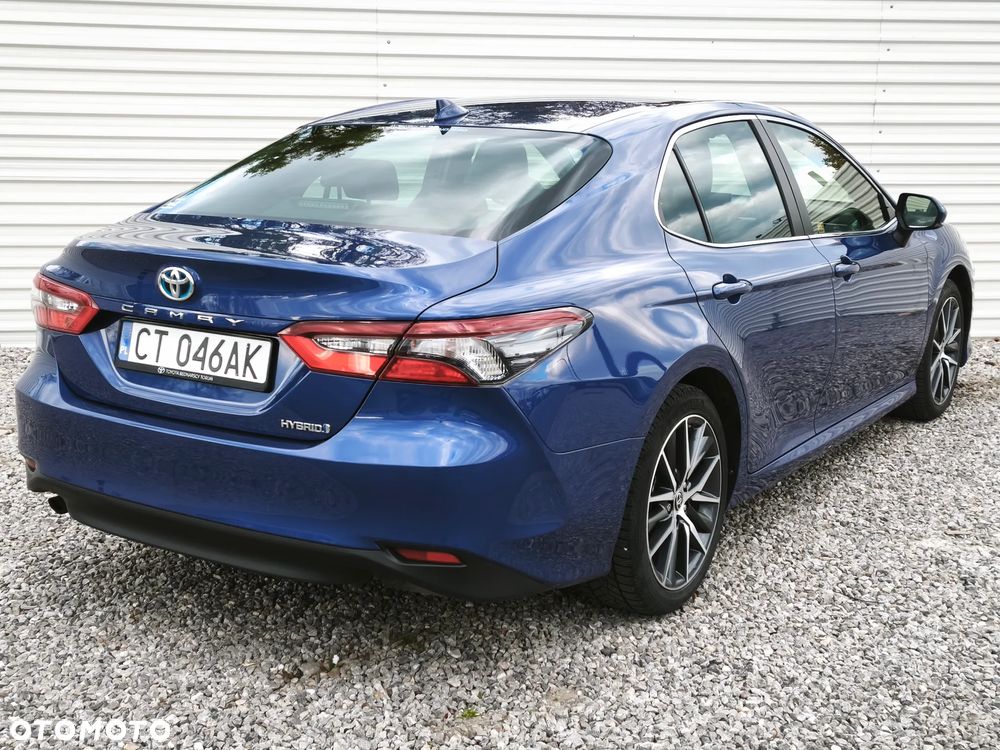 Toyota Camry 2.5 Hybrid Prestige CVT - 17