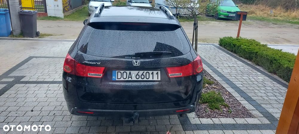 Honda Accord 2.2d Executive - 5