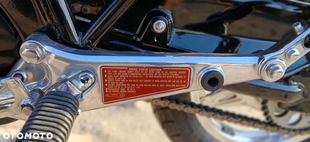 Honda CB - 23