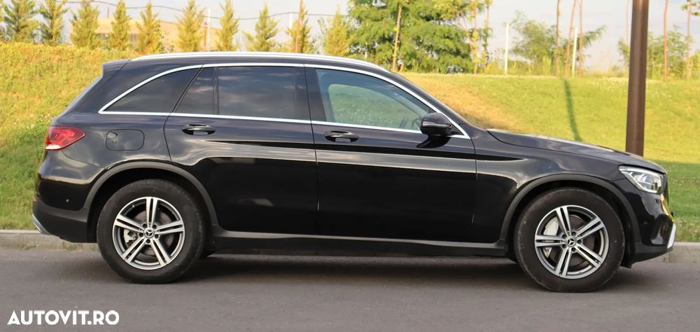 Mercedes-Benz GLC 300 d 4MATIC 9G-TRONIC Exclusive - 7